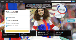 Desktop Screenshot of idspicturedesk.com