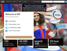 Tablet Screenshot of idspicturedesk.com